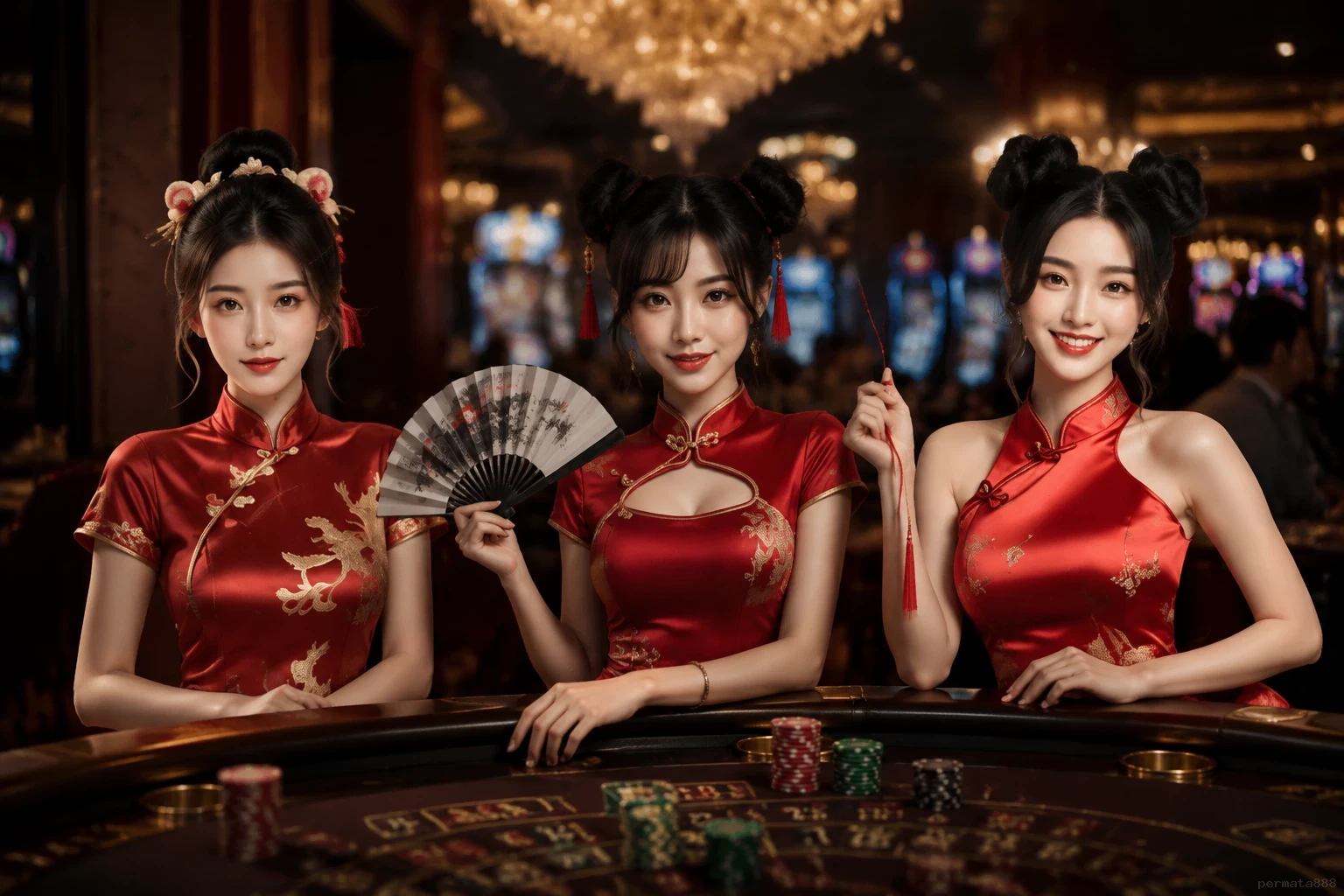 Fortune Tiger