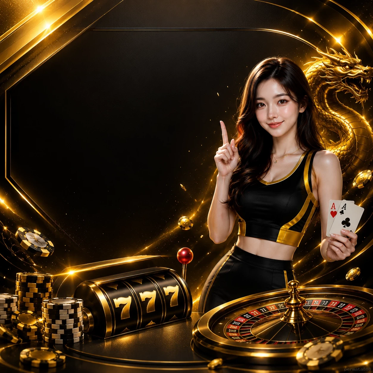 Fortune Dragon